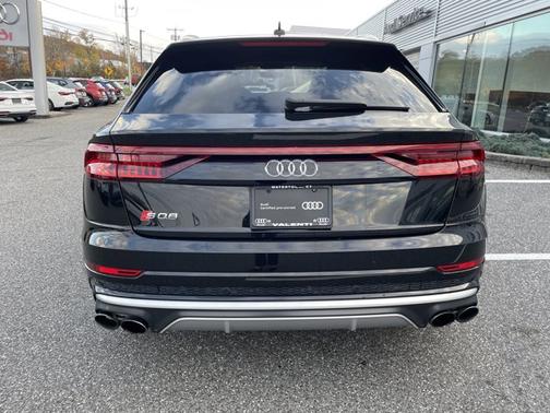 2023 Audi SQ8 Prestige