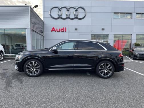 2023 Audi SQ8 Prestige