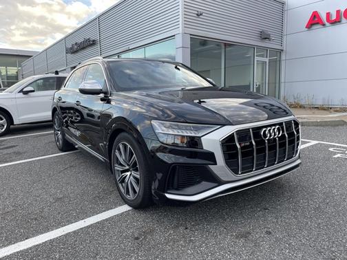 2023 Audi SQ8 Prestige