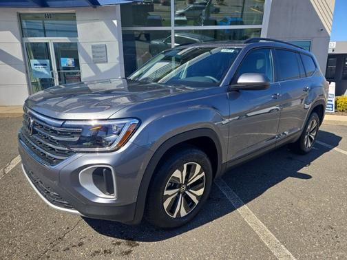 2025 Volkswagen Atlas 2.0T SE
