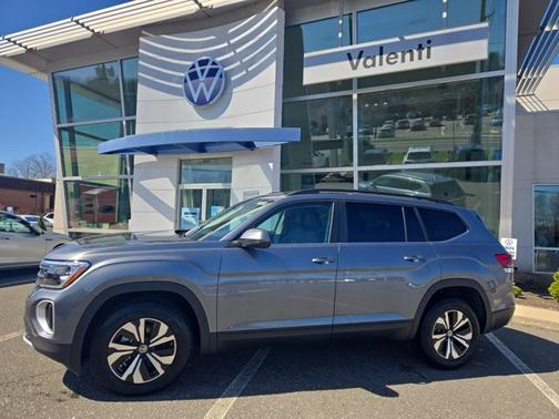 2025 Volkswagen Atlas 2.0T SE