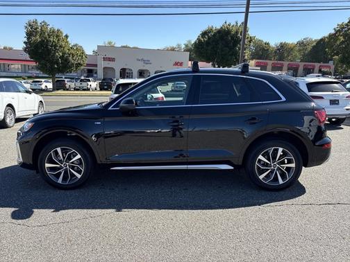 2023 Audi Q5 S line Premium Plus