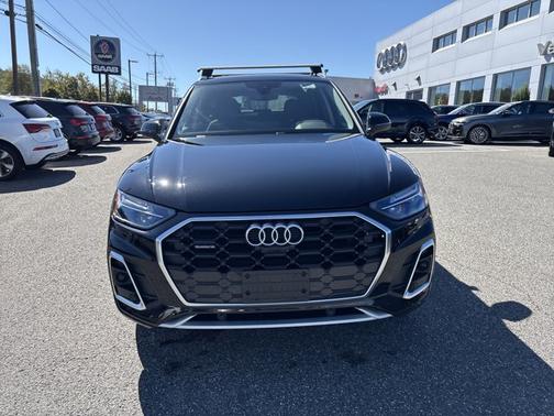 2023 Audi Q5 S line Premium Plus