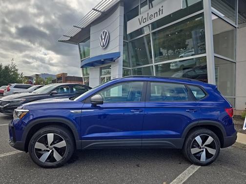 2024 Volkswagen Taos S