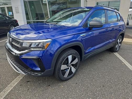 2024 Volkswagen Taos S