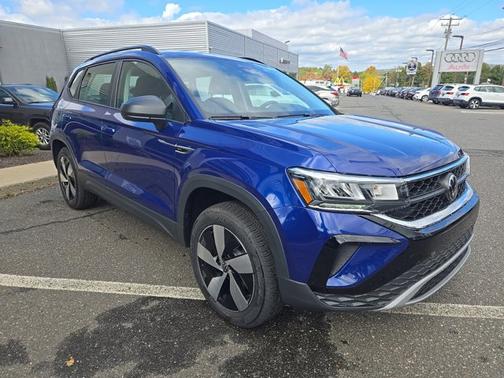 2024 Volkswagen Taos S