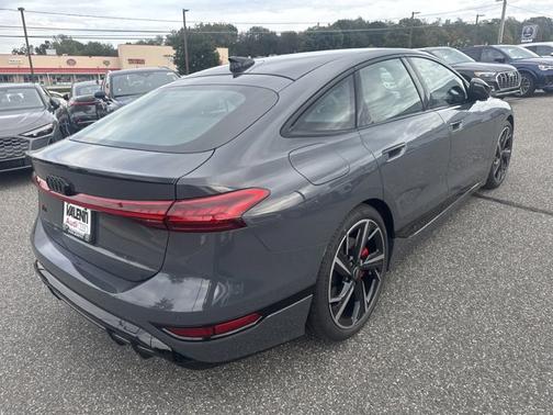 2025 Audi S6 e-tron Premium Plus