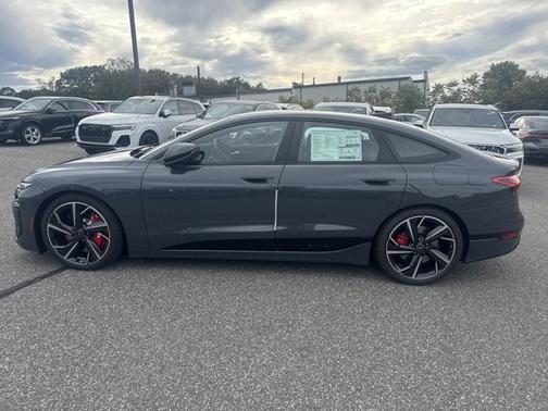 2025 Audi S6 e-tron Premium Plus