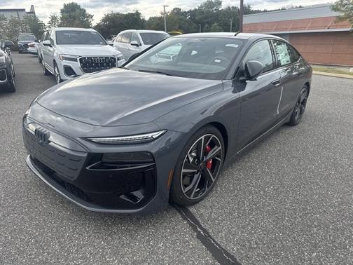 2025 Audi S6 e-tron Premium Plus