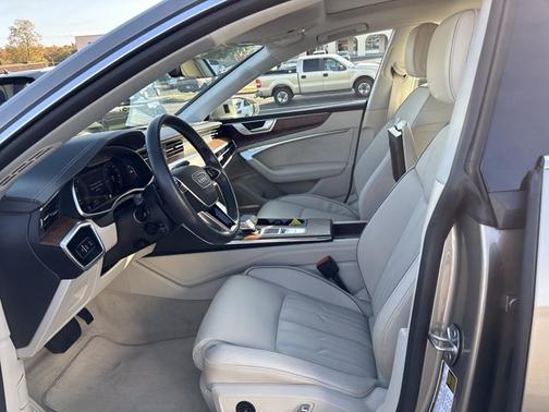 2023 Audi A7 Prestige