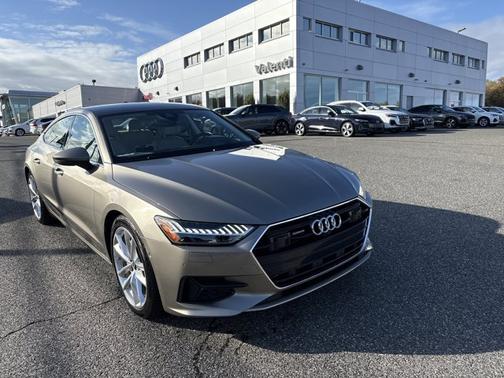 2023 Audi A7 Prestige