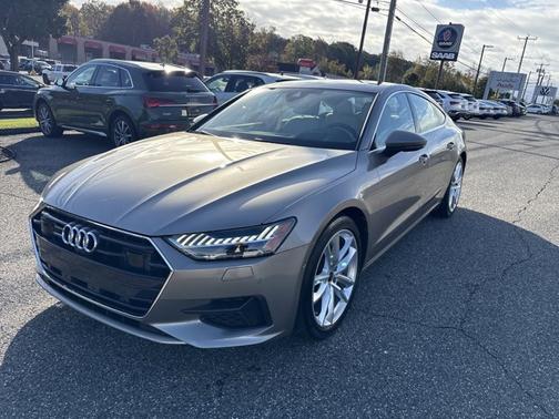 2023 Audi A7 Prestige