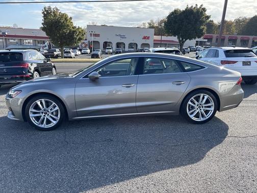 2023 Audi A7 Prestige