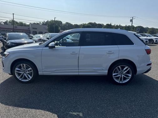 2025 Audi Q7