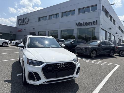 2021 Audi Q5 Premium