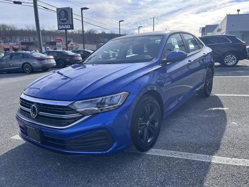 2024 Volkswagen Jetta SE