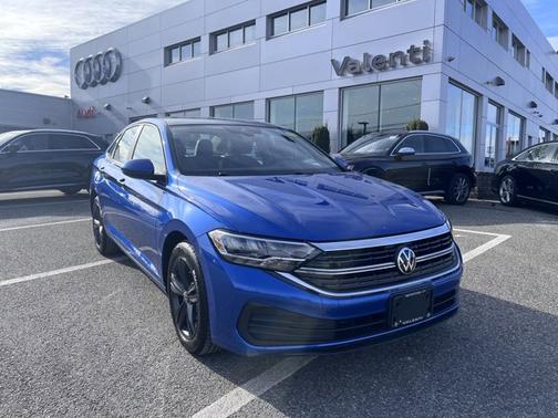 2024 Volkswagen Jetta SE