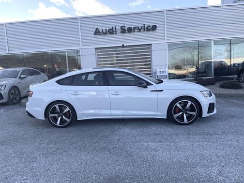 2024 Audi A5 Sportback S line Premium Plus