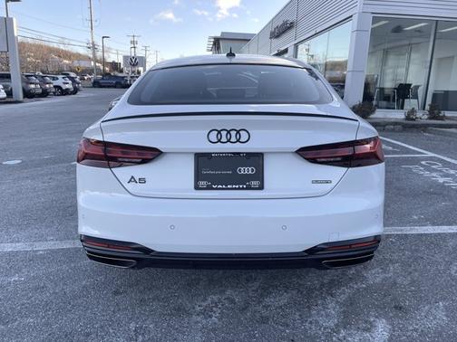 2024 Audi A5 Sportback S line Premium Plus