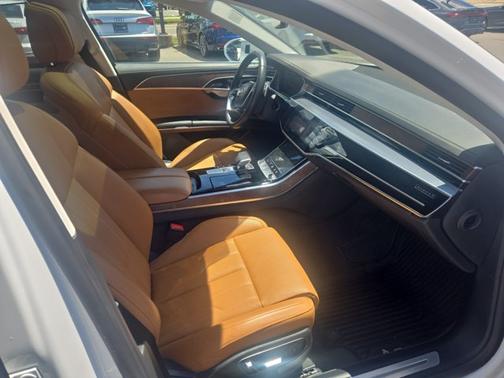 2023 Audi A8 4DR L QTRO 55 TFS
