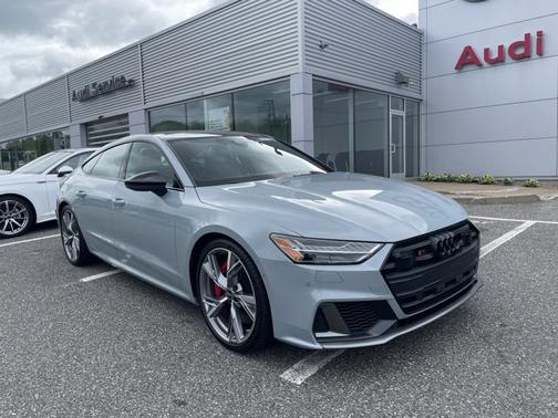 2023 Audi S7 Premium Plus