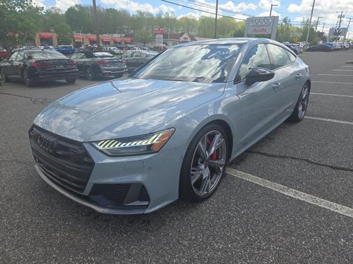 2023 Audi S7 Premium Plus