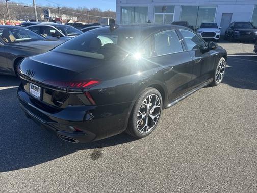 2026 Audi A6 Premium Plus