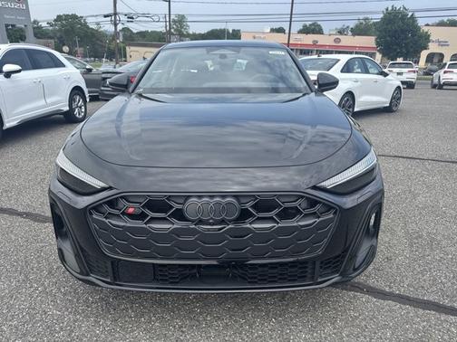 2025 Audi S5 Premium Plus