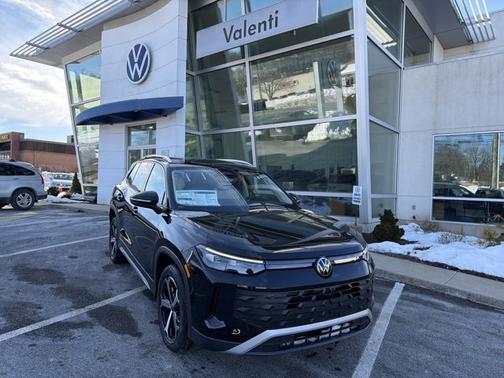 2025 Volkswagen Tiguan SE