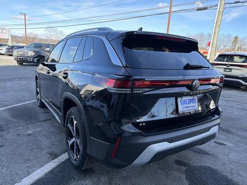 2025 Volkswagen Tiguan SE