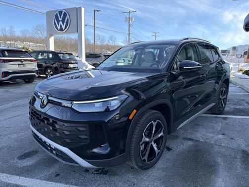 2025 Volkswagen Tiguan SE