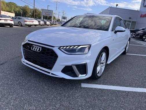 2023 Audi A4 S line Premium Plus