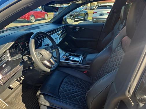 2022 Audi SQ8 Prestige