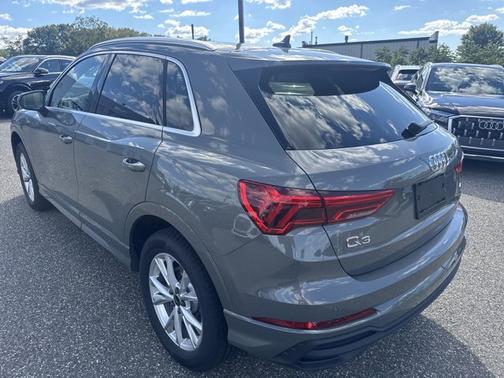 2025 Audi Q3 S line Premium Plus