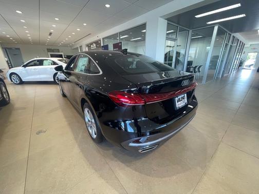 2025 Audi A5 Premium