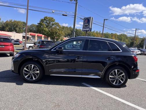 2023 Audi Q5 S line Premium Plus