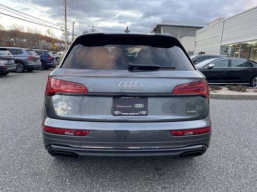 2025 Audi Q5 S line Premium