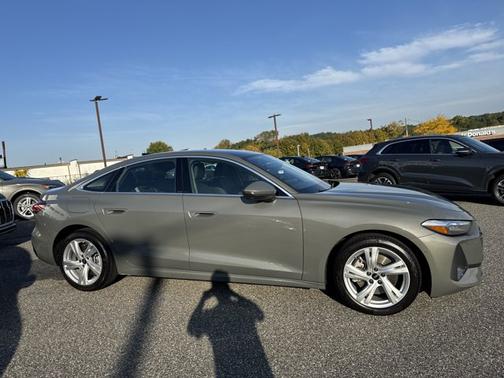 GRAY METALLIC 2025 Audi A5 Premium