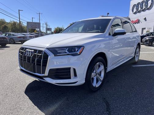 2022 Audi Q7 Premium