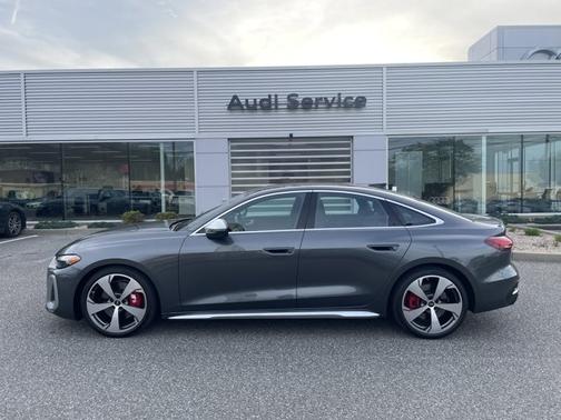 Daytona Gray Metallic 2025 Audi S5 Premium Plus
