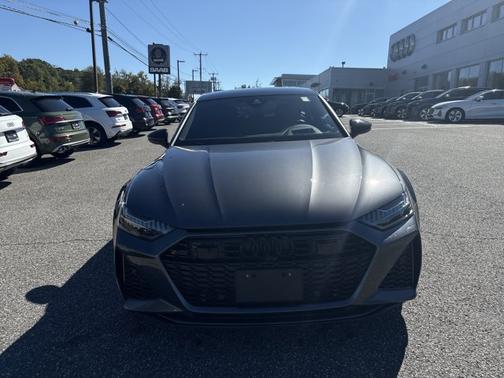 2022 Audi RS 7 4DR SDN TFSI QTRO