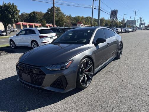 2022 Audi RS 7 4DR SDN TFSI QTRO