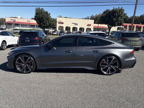 2022 Audi RS 7 4DR SDN TFSI QTRO