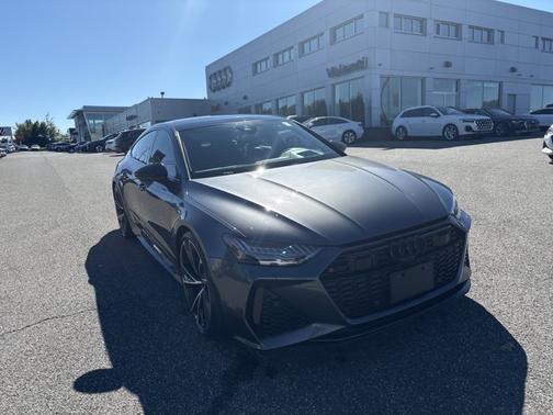 2022 Audi RS 7 4DR SDN TFSI QTRO