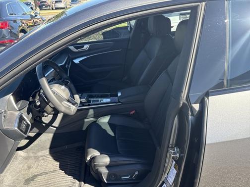 2022 Audi RS 7 4DR SDN TFSI QTRO