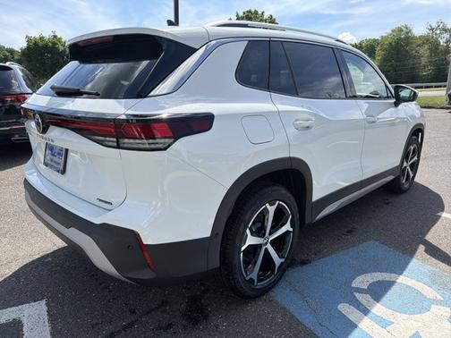 Pure White 2026 Volkswagen Tiguan SE