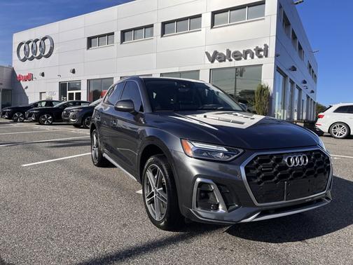 2025 Audi Q5 S line Premium Plus