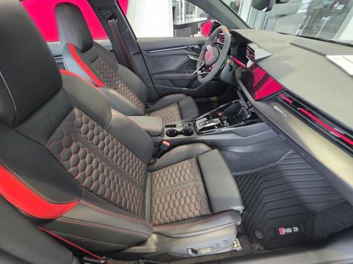 2026 Audi RS 3 