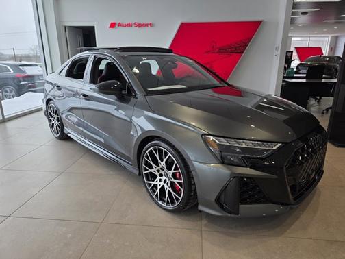 2026 Audi RS 3 