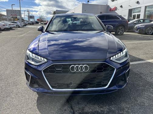 2022 Audi A4 S line Premium Plus
